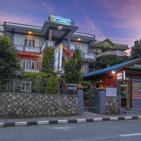 Pokhara Backpackers Hostel Kültér fotó