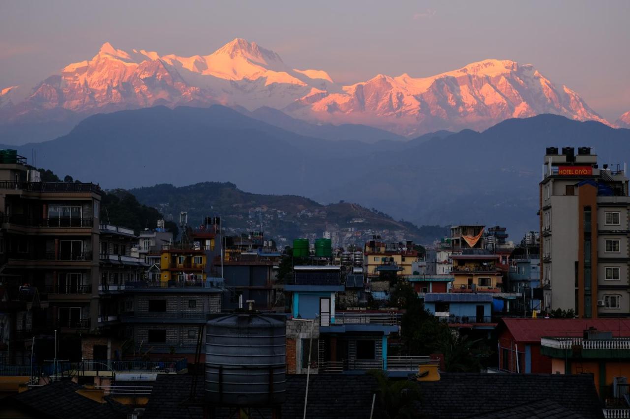 Pokhara Backpackers Hostel Kültér fotó