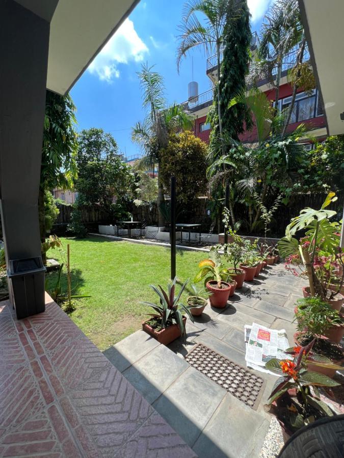 Pokhara Backpackers Hostel Kültér fotó