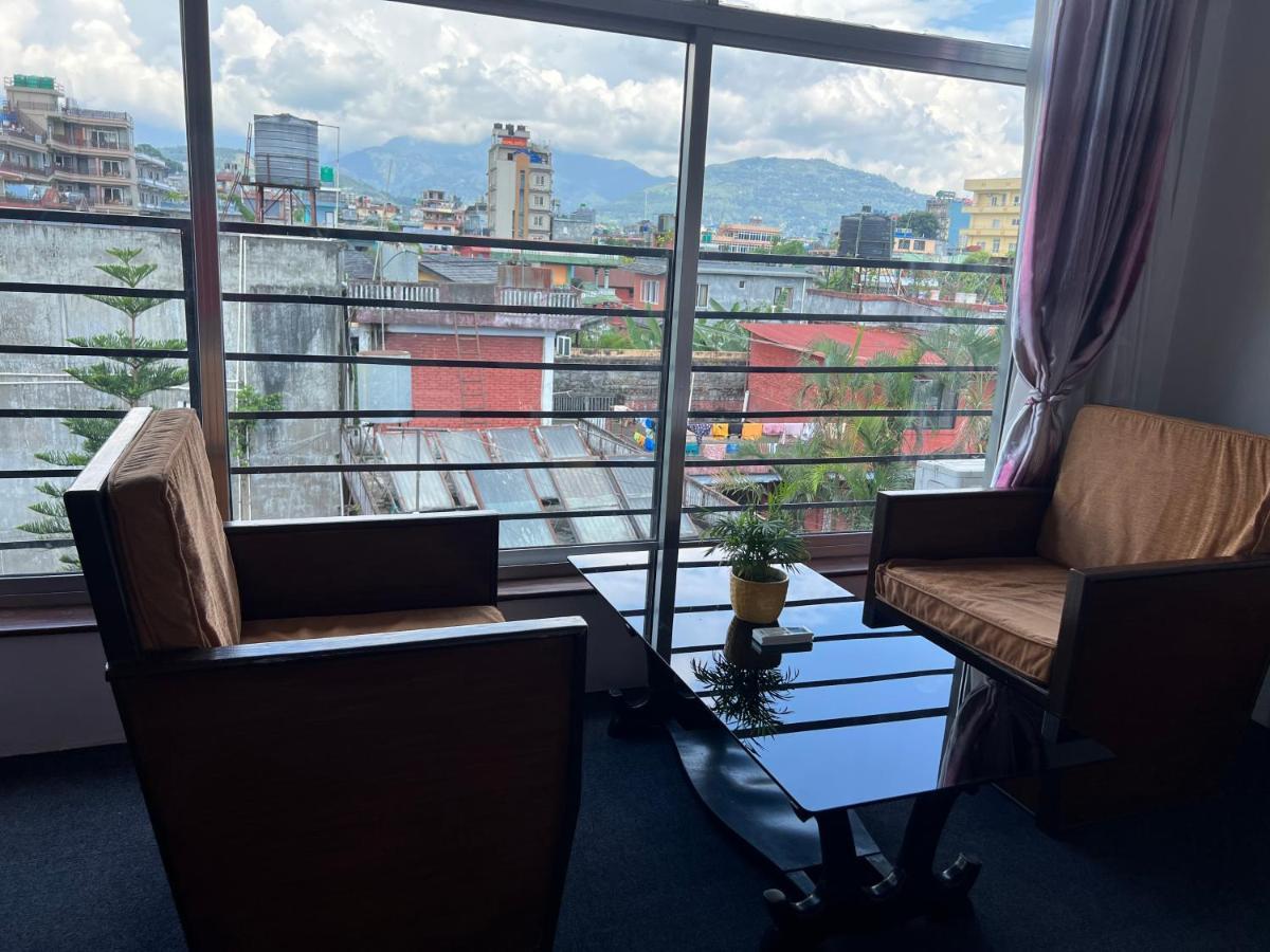 Pokhara Backpackers Hostel Kültér fotó