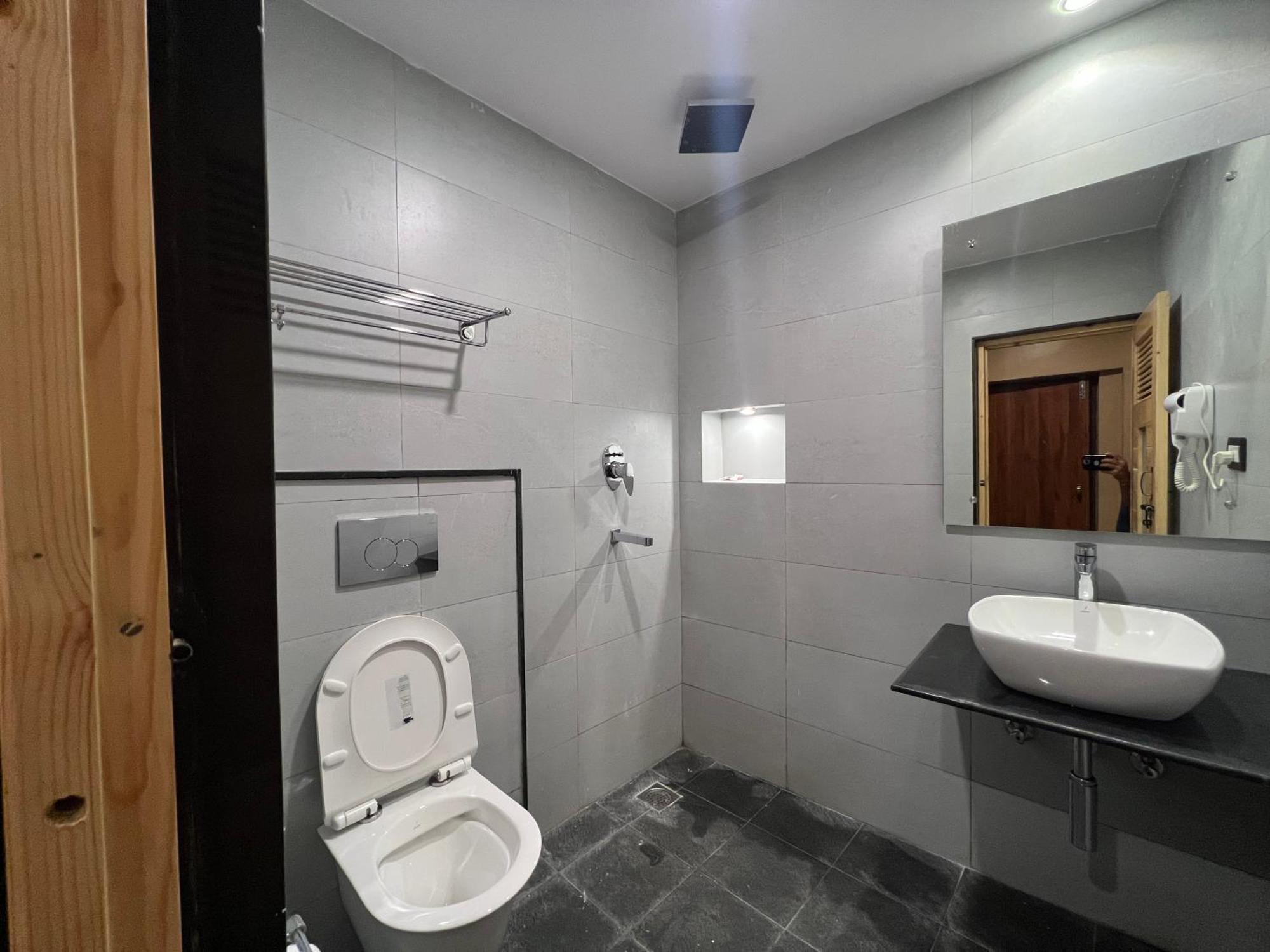 Pokhara Backpackers Hostel Kültér fotó